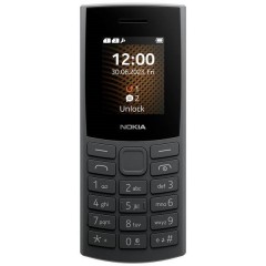 105 4G Edition 2023 Cellulare dual SIM Carbone