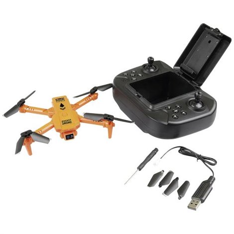 Pocket Drone Quadricottero RtF