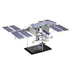 Modello spaziale in kit da costruire 25 Jahre ISS Limited Edition 1:144