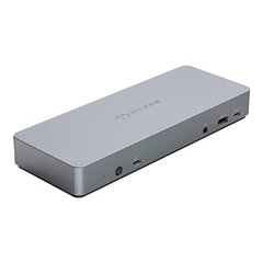 Docking station USB-C® HD-GD1000 Adatto per marchio (Notebook Dockingstations): universale