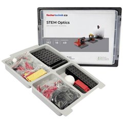 STEM Optics Kit base