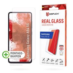 Real Glass Vetro di protezione per display Galaxy A54 5G 1 pz.
