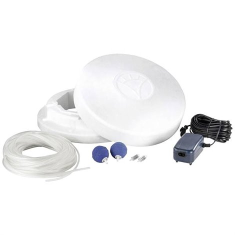 Dispositivo per la prevenzione del ghiacchio Ice Active SET bianco, Blu 2783