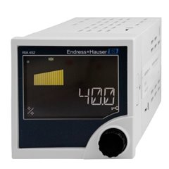 RIA452 Display con controllo della pompa display / indicatore intervallo senza EX 4x relè