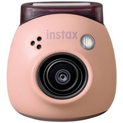 INSTAX Pal Powder Pink Fotocamera digitale Rosa Bluetooth, Batteria integrata, con flash integrato