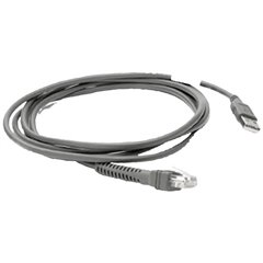 Cable for DS2208 Cavo USB dello scanner Nero USB