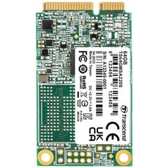 220S 64 GB Memoria SSD interna mSATA SATA 6 Gb/s Dettaglio
