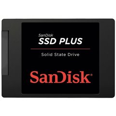 SSD PLUS 2 TB Memoria SSD interna 2,5 SATA 6 Gb/s Dettaglio