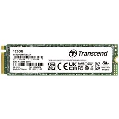 MTE672A 128 GB SSD interno NVMe/PCIe M.2 PCIe NVMe 3.0 x4 Dettaglio