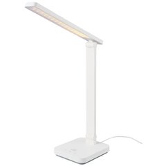 Lampada da tavolo LED 6.5 W Bianco
