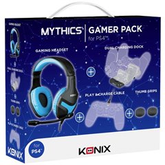 MYTHICS GAMER PACK Kit accessori