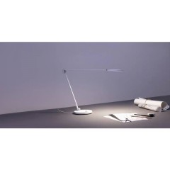 Lampada da tavolo LED (monocolore) 14 W Bianco