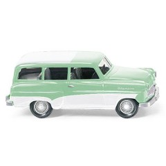 H0 Opel Caravan nel 1956
