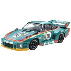 Automodello in kit da costruire Porsche 935 Vaillant-Kremer 1:20