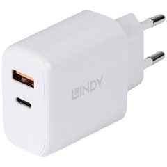 30W USB Type A & C Charger Caricatore USB Ambiente interno 2 x USB-C®, USB-A
