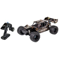 King of Dirt Cage Brushless 1:8 Automodello Elettrica Truggy RtR 2,4 GHz
