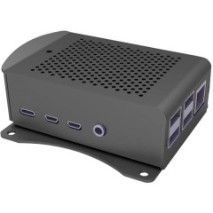 POE PC Raspberry Pi® 4 B 4 GB 4 x 1.5 GHz incl. Noobs OS
