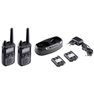XT70 Pro PMR+LPD Blisterpack Schwarz Radio ricetrasmittente portatile LPD PMR Kit da 2