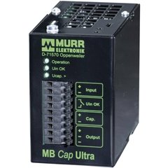 MB Cap Ultra 3/24 7s Accumulatore energia
