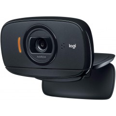 Logitech C525 webcam 8 MP 1280 x 720 Pixel USB 2.0 Nero