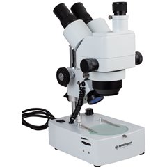 Microscopio Bresser Advance ICD 10–160x