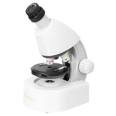 Microscopio Levenhuk Discovery Micro con libro