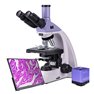Microscopio biologico digitale MAGUS Bio D250TL LCD