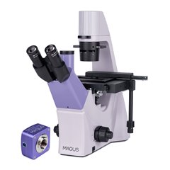 Microscopio biologico invertito digitale MAGUS Bio VD300