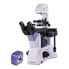 Microscopio biologico invertito digitale MAGUS Bio VD350