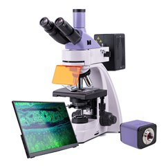 Microscopio a fluorescenza digitale MAGUS Lum D400 LCD