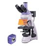 Microscopio a fluorescenza digitale MAGUS Lum D400L