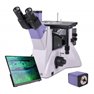 Microscopio metallografico invertito digitale MAGUS Metal VD700 LCD