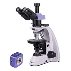 Microscopio polarizzatore digitale MAGUS Pol D800