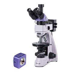 Microscopio polarizzatore digitale MAGUS Pol D850