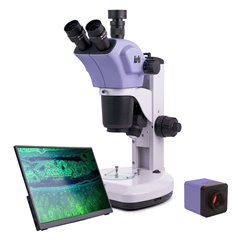 Microscopio stereoscopico digitale MAGUS Stereo D9T LCD