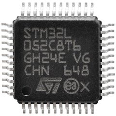 Microcontroller embedded LQFP-48 32-Bit 32 MHz Numero I/O 37 Tray
