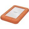 Rugged Mini 5 TB Hard Disk esterno da 2,5 USB 3.2 Gen 1 (USB 3.0) Argento, Arancione