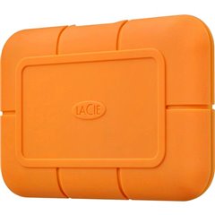 Rugged® SSD 500 GB SSD esterno USB-C® Arancione STHR500800