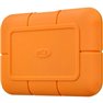Rugged® SSD 2 TB SSD esterno USB-C® Arancione