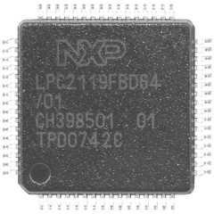 Microcontroller embedded LQFP-208 32-Bit 72 MHz Numero I/O 160 Tray