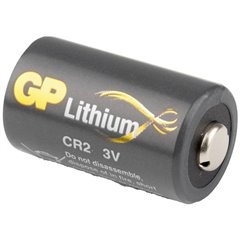 Batteria per fotocamera Litio 1 pz.