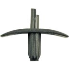 Linguetta piatta terminale Larghezza spina: 6.3 mm Spessore spina: 0.8 mm 45 ° Non isolato Metallo Vogt