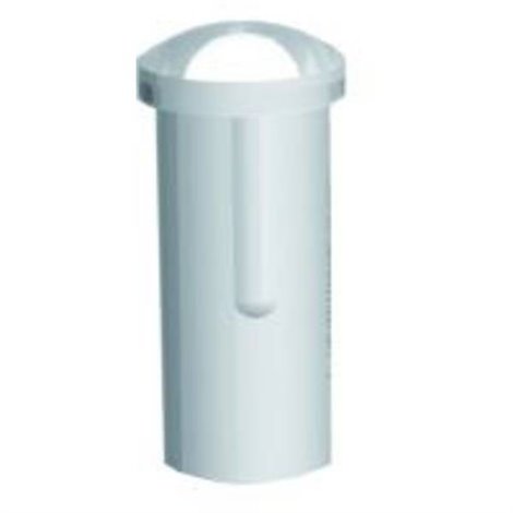 Griglia di scarico Plastica Adatto al diametro del tubo: 100 mm