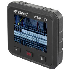 WBP-110 Termocamera -20 fino a 550°C 160 x 120 Pixel 25 Hz Fotocamera digitale integrata