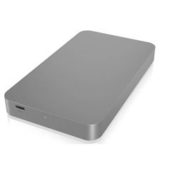 60426 Contenitore Hard Disk da 2.5 USB-C® USB 3.2 (Gen 2)