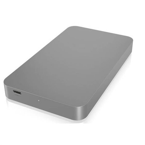 60426 Contenitore Hard Disk da 2.5 USB-C® USB 3.2 (Gen 2)