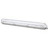 Lampada LED impermeabile LED (monocolore) G13 9 W Bianco naturale Grigio