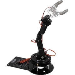 Braccio robotico in kit da montare Joy-IT KIT da costruire Robot02