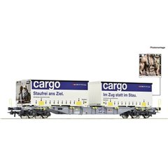 Vagone container H0 di SBB Cargo