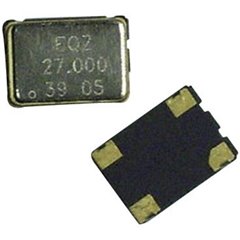 QUARZ OSCILLATOR SMD 5X7 Oscillatore al quarzo SMD HCMOS 16.000 MHz 7 mm 5 mm 1.4 mm 1 pz.